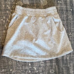 Yogalicious Scuba Zuri Skort XS with pockets